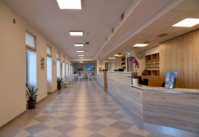 Imagen de los interiores del Hotel Nuovo Albergo Operai. Foto 18