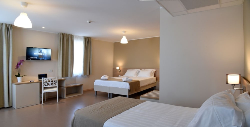 Imagen de la habitación del Hotel Nuovo Albergo Operai. Foto 12