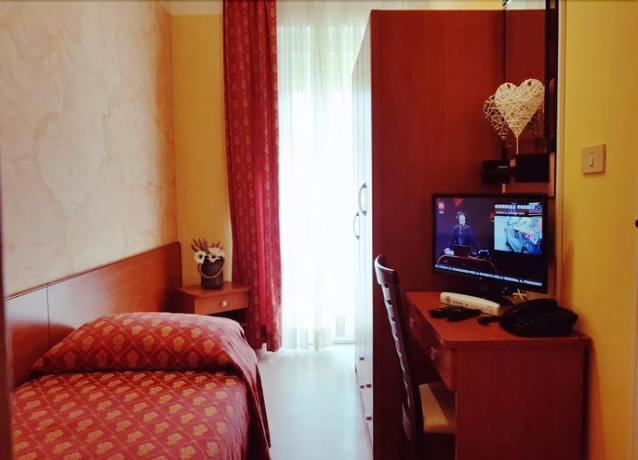 Imagen de la habitación del Hotel Nuovo Belvedere. Foto 8