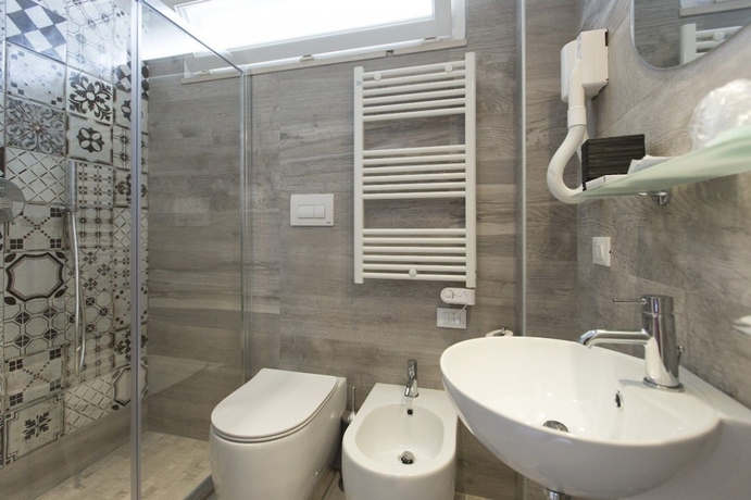 Imagen de la habitación del Hotel Nuovo Belvedere. Foto 12