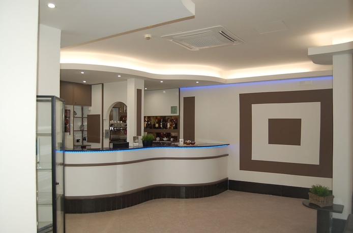 Imagen de los interiores del Hotel Nuovo Belvedere. Foto 15