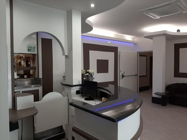 Imagen de los interiores del Hotel Nuovo Belvedere. Foto 16