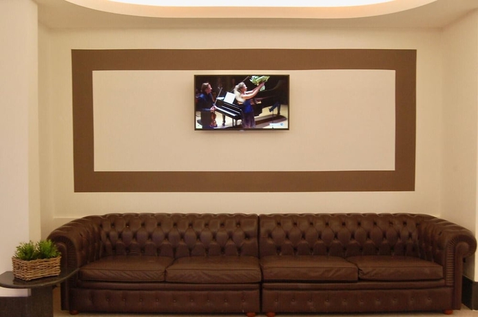 Imagen de la habitación del Hotel Nuovo Belvedere. Foto 13