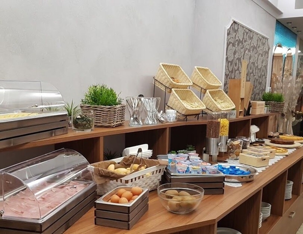 Imagen del bar/restaurante del Hotel Nuovo Belvedere. Foto 6