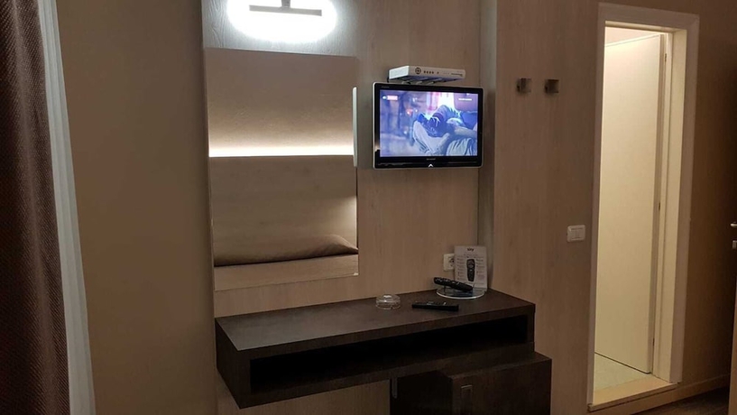 Imagen de los interiores del Hotel Nuovo Belvedere. Foto 17