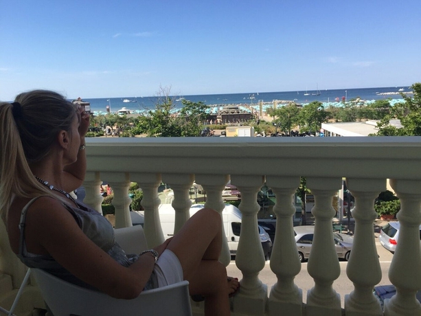 Imagen general del Hotel Nuovo Belvedere. Foto 3