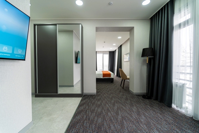 Imagen de la habitación del Hotel Nuovo Boutique. Foto 3