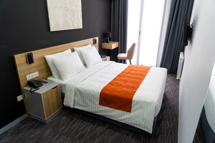 Imagen de la habitación del Hotel Nuovo Boutique. Foto 6