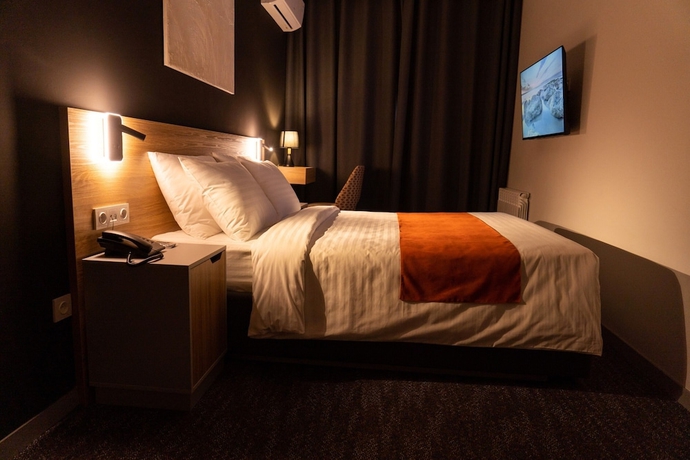 Imagen de la habitación del Hotel Nuovo Boutique. Foto 7