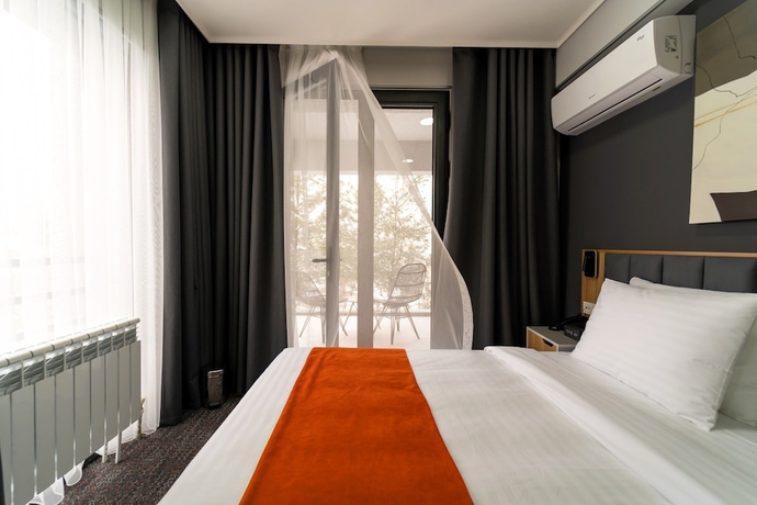 Imagen de la habitación del Hotel Nuovo Boutique. Foto 8