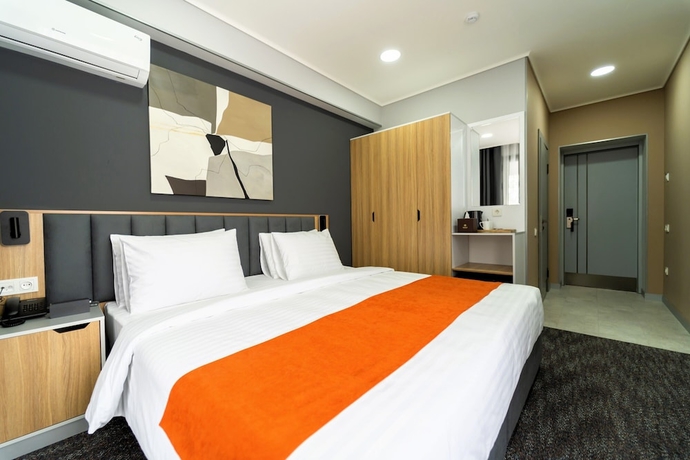 Imagen de la habitación del Hotel Nuovo Boutique. Foto 9