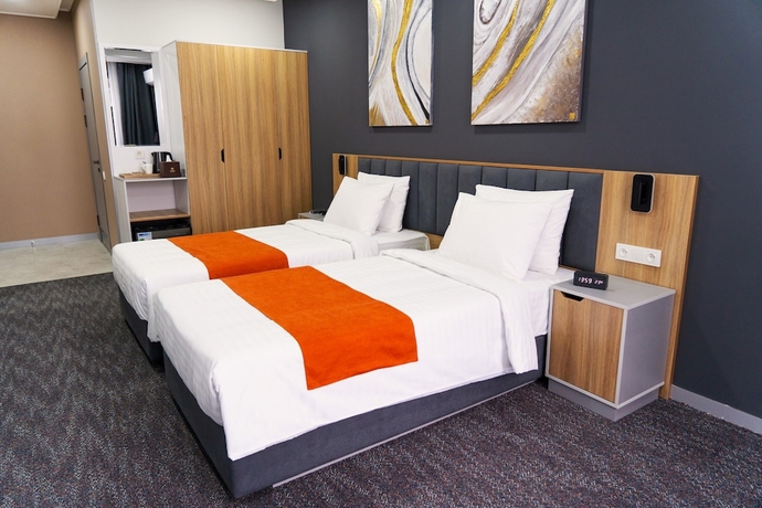 Imagen de la habitación del Hotel Nuovo Boutique. Foto 11