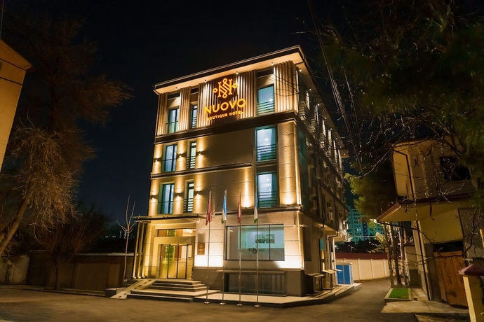 Imagen general del Hotel Nuovo Boutique. Foto 1