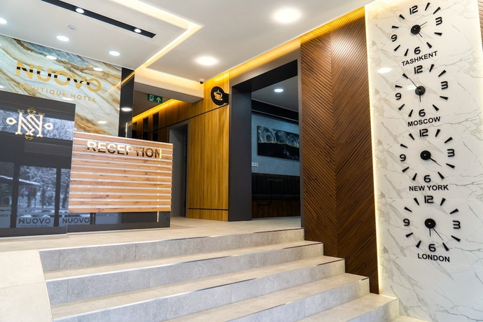 Imagen de los interiores del Hotel Nuovo Boutique. Foto 19