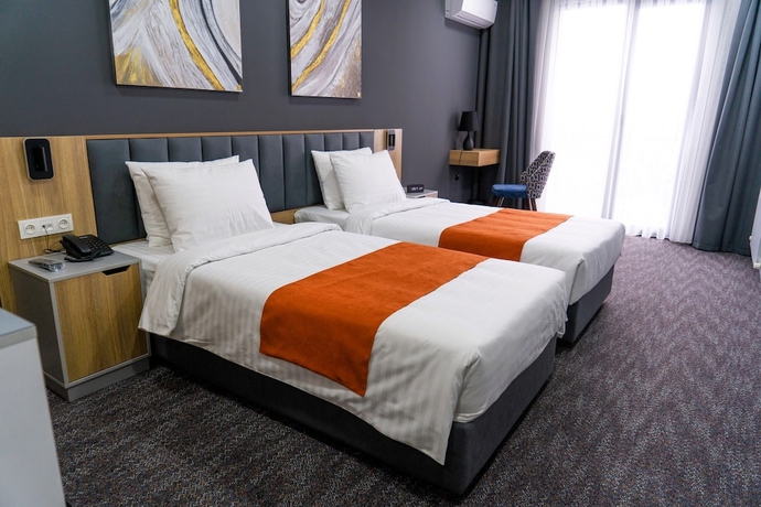 Imagen de la habitación del Hotel Nuovo Boutique. Foto 12