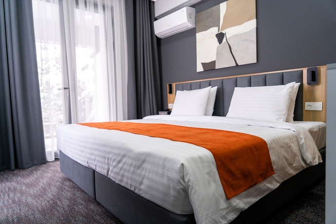 Imagen de la habitación del Hotel Nuovo Boutique. Foto 14