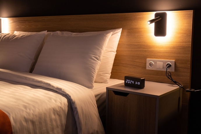 Imagen de la habitación del Hotel Nuovo Boutique. Foto 18