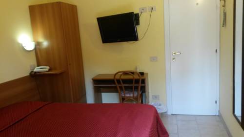 Imagen de la habitación del Hotel Nuovo Bristol. Foto 7
