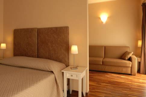 Imagen de la habitación del Hotel Nuovo Bristol. Foto 9