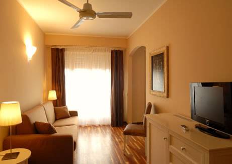 Imagen de la habitación del Hotel Nuovo Bristol. Foto 15