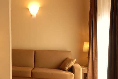Imagen de la habitación del Hotel Nuovo Bristol. Foto 16