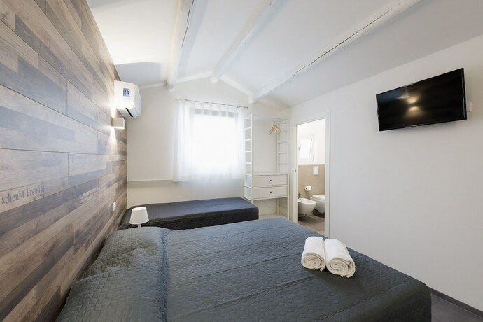 Imagen de la habitación del Hotel Nuovo Cason. Foto 13