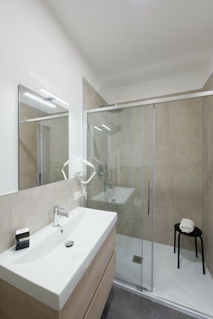 Imagen de la habitación del Hotel Nuovo Cason. Foto 14