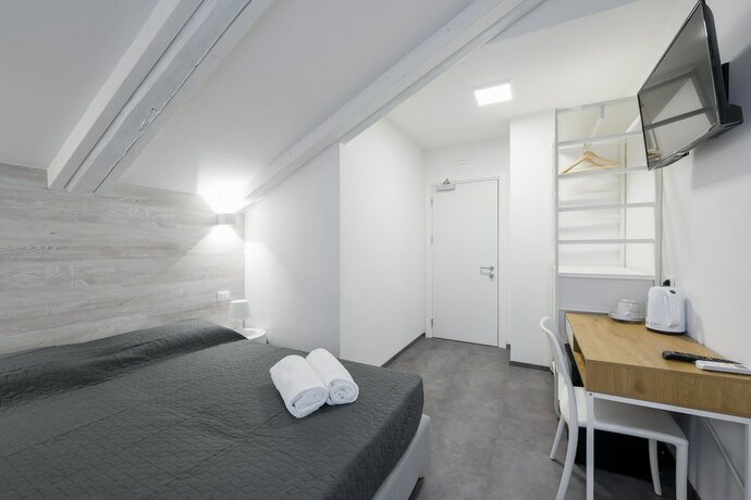 Imagen de la habitación del Hotel Nuovo Cason. Foto 15