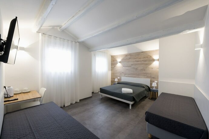 Imagen de la habitación del Hotel Nuovo Cason. Foto 16