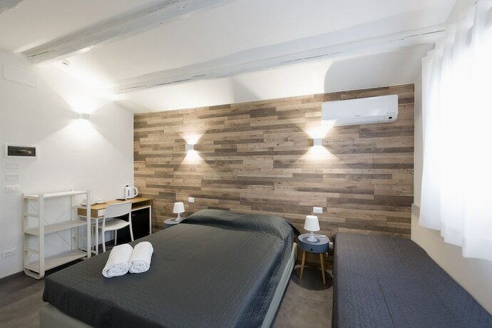 Imagen de la habitación del Hotel Nuovo Cason. Foto 18