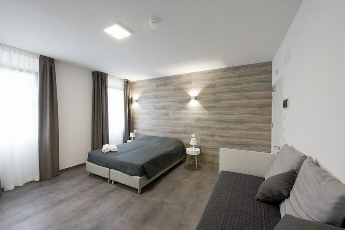 Imagen general del Hotel Nuovo Cason. Foto 6