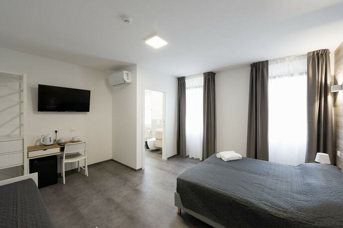 Imagen general del Hotel Nuovo Cason. Foto 7