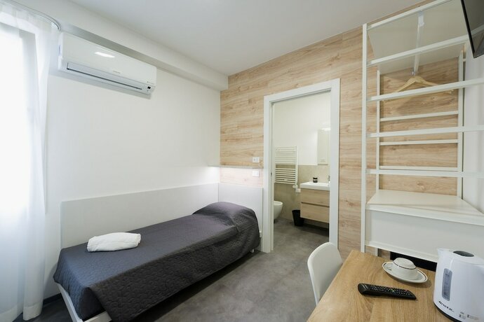 Imagen de la habitación del Hotel Nuovo Cason. Foto 19