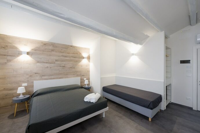 Imagen de la habitación del Hotel Nuovo Cason. Foto 20