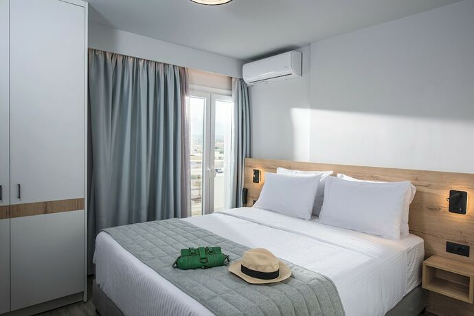 Imagen de la habitación del Hotel Nuovo Crete by Sea. Foto 6