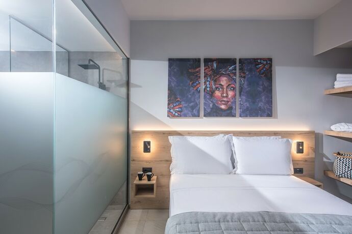Imagen de la habitación del Hotel Nuovo Crete by Sea. Foto 7