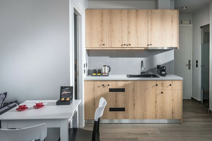 Imagen de la habitación del Hotel Nuovo Crete by Sea. Foto 8
