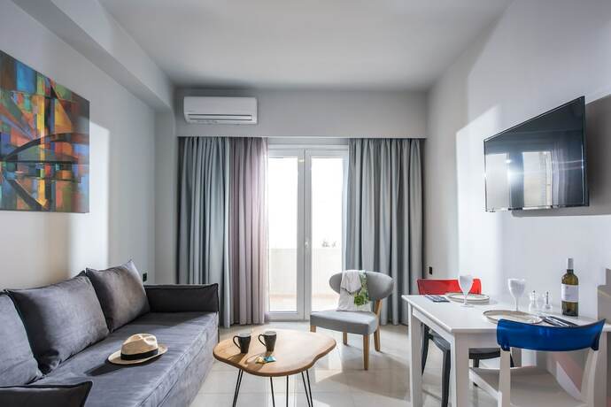 Imagen de la habitación del Hotel Nuovo Crete by Sea. Foto 11