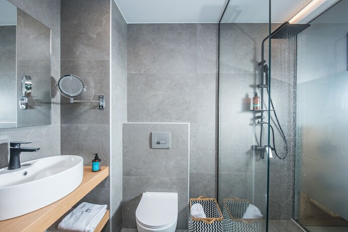 Imagen general del Hotel Nuovo Crete by Sea. Foto 4