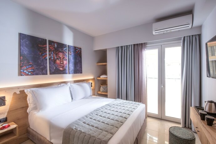 Imagen de la habitación del Hotel Nuovo Crete by Sea. Foto 12