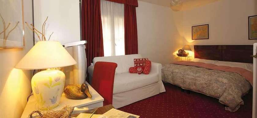 Imagen de la habitación del Hotel Nuovo De Cesero. Foto 11