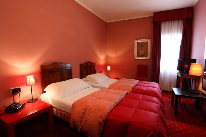 Imagen de la habitación del Hotel Nuovo De Cesero. Foto 12