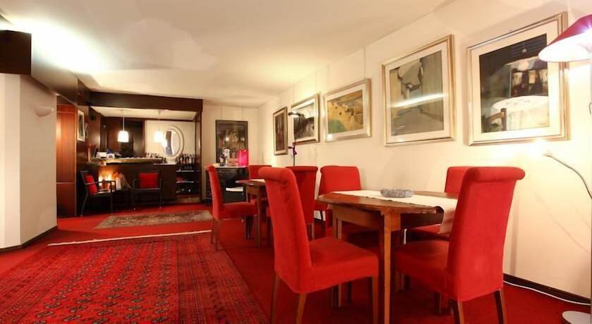 Imagen de los interiores del Hotel Nuovo De Cesero. Foto 15