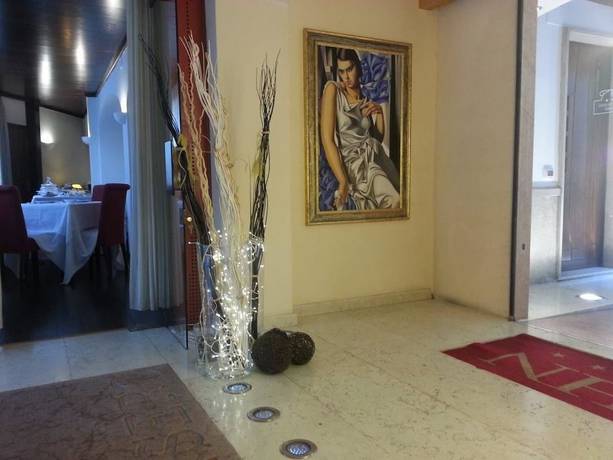 Imagen de los interiores del Hotel Nuovo De Cesero. Foto 16