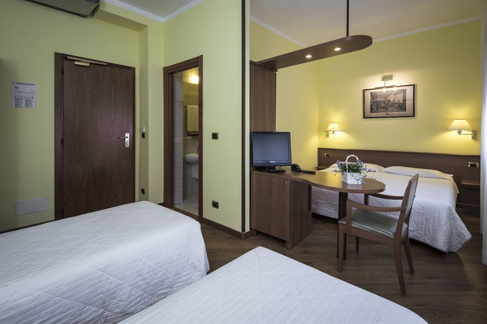 Imagen de la habitación del Hotel Nuovo Del Porto. Foto 5