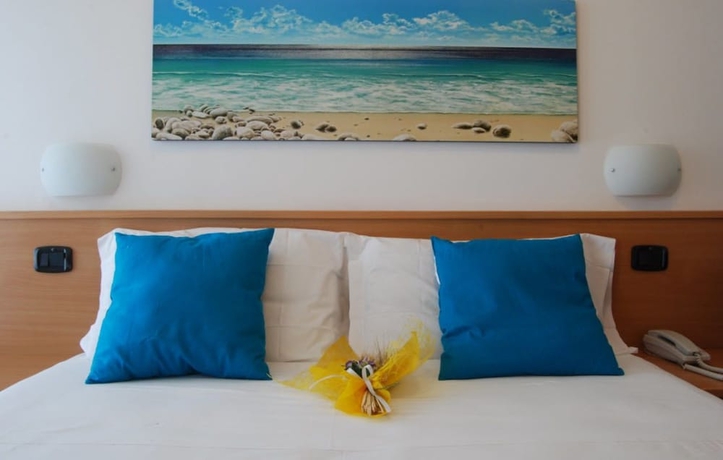 Imagen de la habitación del Hotel Nuovo Diana. Foto 4