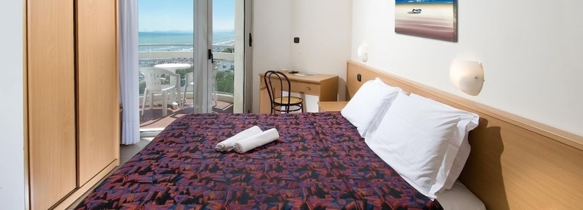 Imagen de la habitación del Hotel Nuovo Diana. Foto 5