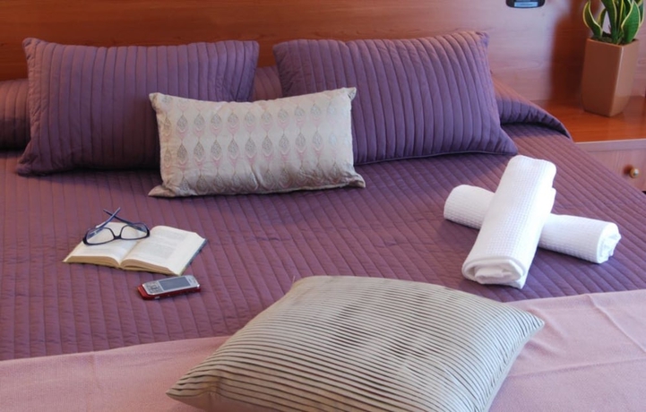 Imagen de la habitación del Hotel Nuovo Diana. Foto 6