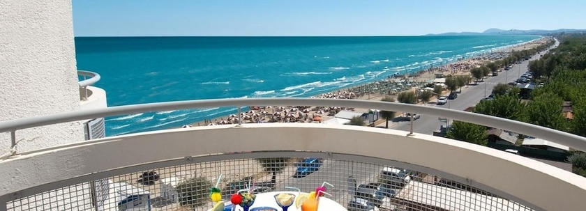 Imagen de la habitación del Hotel Nuovo Diana. Foto 11