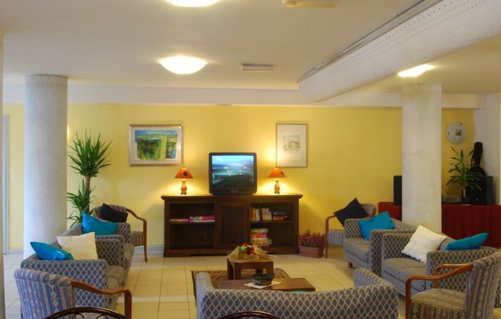 Imagen del bar/restaurante del Hotel Nuovo Diana. Foto 2